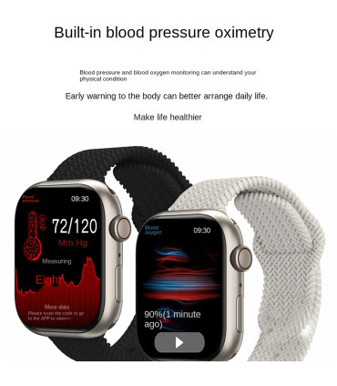 ساعت هوشمند مدل JS10 Pro Max