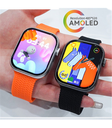 ساعت هوشمند مدل JS10 Pro Max