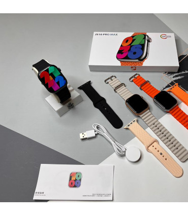 ساعت هوشمند مدل JS10 Pro Max