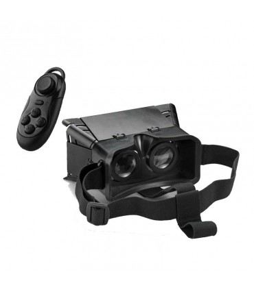 هدست واقعیت مجازی WINKERS VR65 همراه با دسته بازی بلوتوث