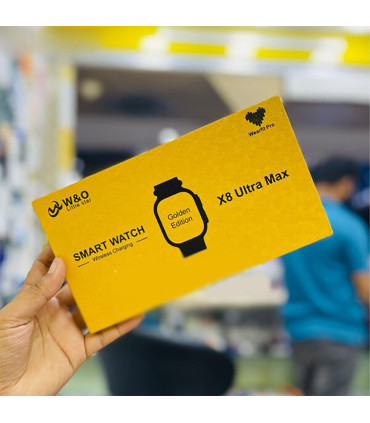 ساعت هوشمند مدل X8 Ultra Max