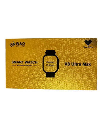 ساعت هوشمند مدل X8 Ultra Max