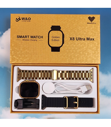 ساعت هوشمند مدل X8 Ultra Max