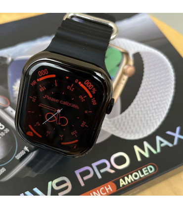 ساعت هوشمند مدل HW9 Pro Max