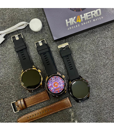 ساعت هوشمند مدل HK4 HERO