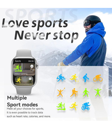 ساعت هوشمند مدل CX9 Pro Max