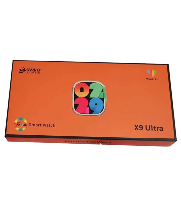 ساعت هوشمند مدل X9 Ultra