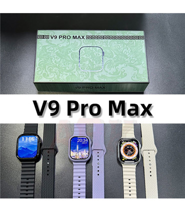 ساعت هوشمند مدل V9 Pro Max