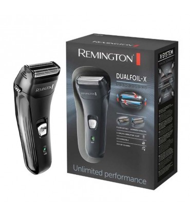 ماشین اصلاح صورت دوفویلی Remington X – F3800