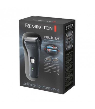 ماشین اصلاح صورت دوفویلی Remington X – F3800