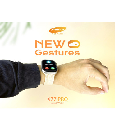 ساعت هوشمند x-inova مدل X77 pro