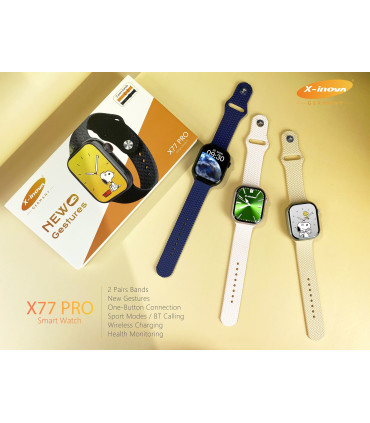 ساعت هوشمند x-inova مدل X77 pro