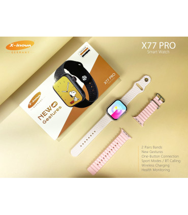 ساعت هوشمند x-inova مدل X77 pro