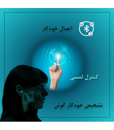 هدفون بلوتوثی مدل GC Pro 2