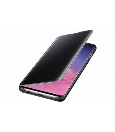 کیف کلاسوری اصل سامسونگ مدل Clear View Cover گوشی Samsung Galaxy S10