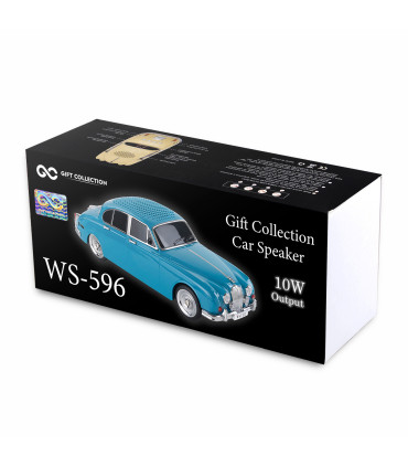 اسپیکر قابل حمل گیفت کالکشن مدل ws596