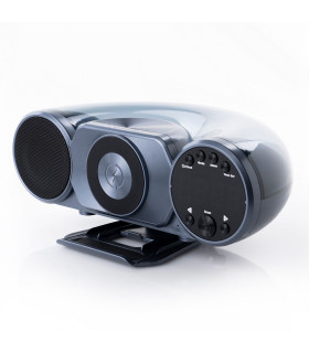 اسپیکر، ساعت ، شارژر وایرلس 8 کاره گیفت کالکشن مدل WD100