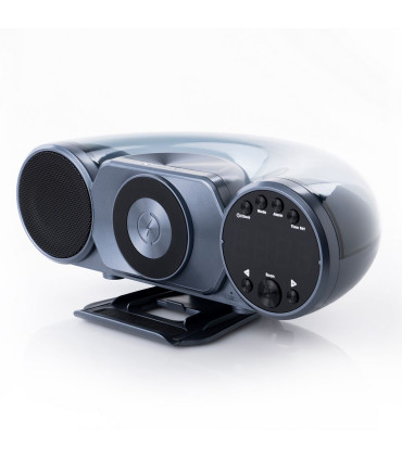 اسپیکر، ساعت ، شارژر وایرلس 8 کاره گیفت کالکشن مدل WD100