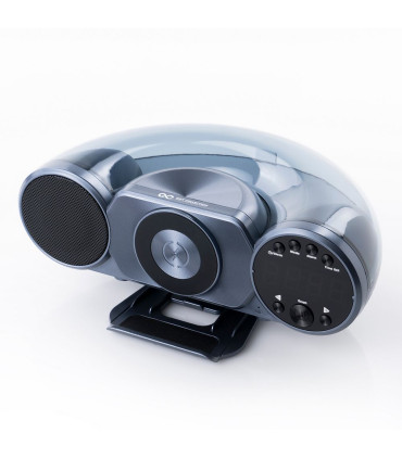 اسپیکر، ساعت ، شارژر وایرلس 8 کاره گیفت کالکشن مدل WD100