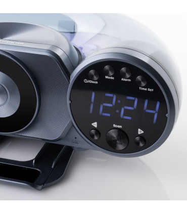 اسپیکر، ساعت ، شارژر وایرلس 8 کاره گیفت کالکشن مدل WD100