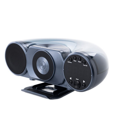 اسپیکر، ساعت ، شارژر وایرلس 8 کاره گیفت کالکشن مدل WD100