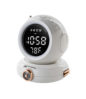 ساعت رومیزی اسپیکردار گیفت کالکشن مدل AS L1