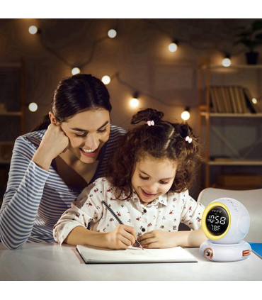 ساعت رومیزی اسپیکردار گیفت کالکشن مدل AS L1