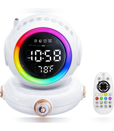 ساعت رومیزی اسپیکردار گیفت کالکشن مدل AS L1