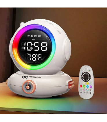 ساعت رومیزی اسپیکردار گیفت کالکشن مدل AS L1