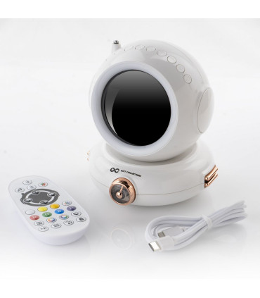 ساعت رومیزی اسپیکردار گیفت کالکشن مدل AS L1