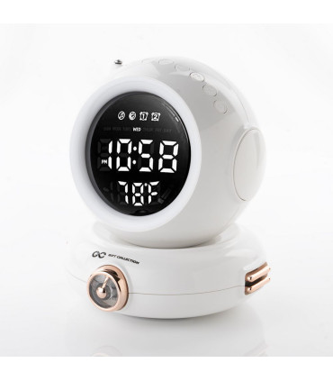 ساعت رومیزی اسپیکردار گیفت کالکشن مدل AS L1