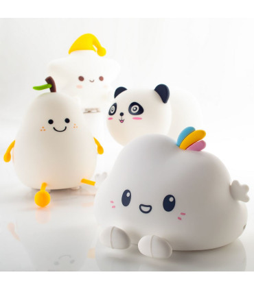 چراغ خواب کودک گیفت کالکشن مدل ابر( Cloud )