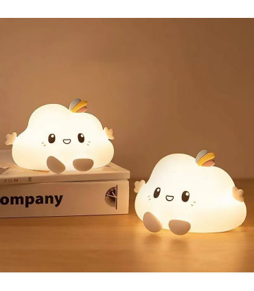چراغ خواب کودک گیفت کالکشن مدل ابر( Cloud )