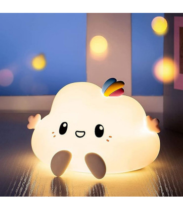 چراغ خواب کودک گیفت کالکشن مدل ابر( Cloud )