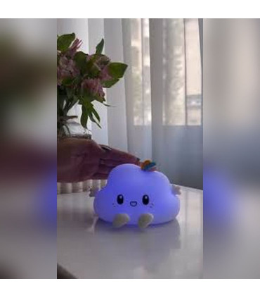 چراغ خواب کودک گیفت کالکشن مدل ابر( Cloud )