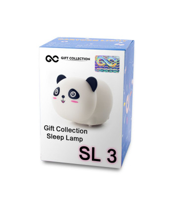 چراغ خواب کودک گیفت کالکشن مدل پاندا ( Panda )