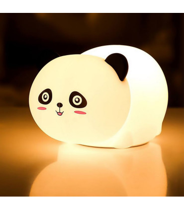چراغ خواب کودک گیفت کالکشن مدل پاندا ( Panda )
