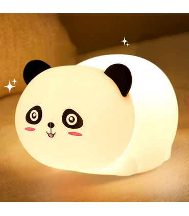 چراغ خواب کودک گیفت کالکشن مدل پاندا ( Panda )