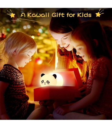 چراغ خواب کودک گیفت کالکشن مدل پاندا ( Panda )