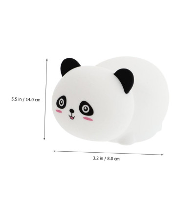 چراغ خواب کودک گیفت کالکشن مدل پاندا ( Panda )