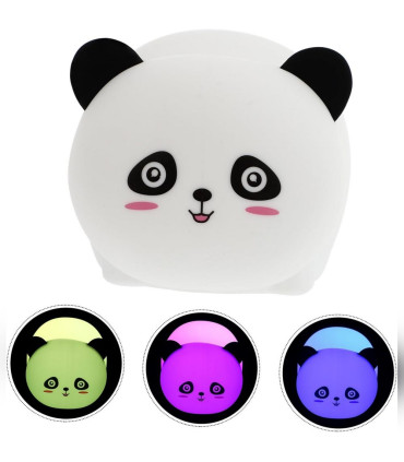 چراغ خواب کودک گیفت کالکشن مدل پاندا ( Panda )
