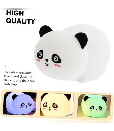 چراغ خواب کودک گیفت کالکشن مدل پاندا ( Panda )