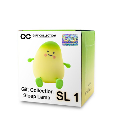 چراغ خواب سیلیکونی گیفت کالکشن مدل Mango