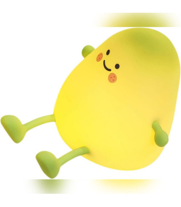 چراغ خواب سیلیکونی گیفت کالکشن مدل Mango