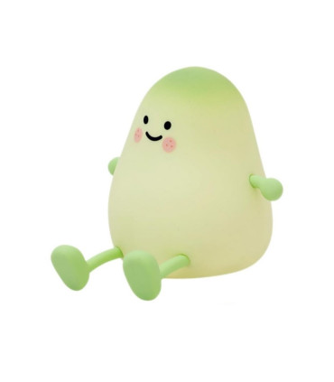 چراغ خواب سیلیکونی گیفت کالکشن مدل Mango