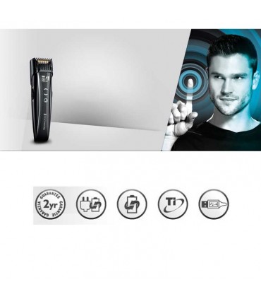 ماشین اصلاح صورت لمسی Remington MB4555