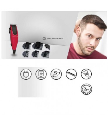 ماشین اصلاح سر و صورت Remington HC5018
