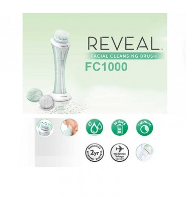 برس پاکسازی صورت Remington FC1000