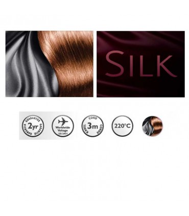 ویو کننده مو ابریشمRemington CI96z1