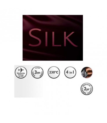 فر کننده چند کاره مو ابریشم Remington CI96s1